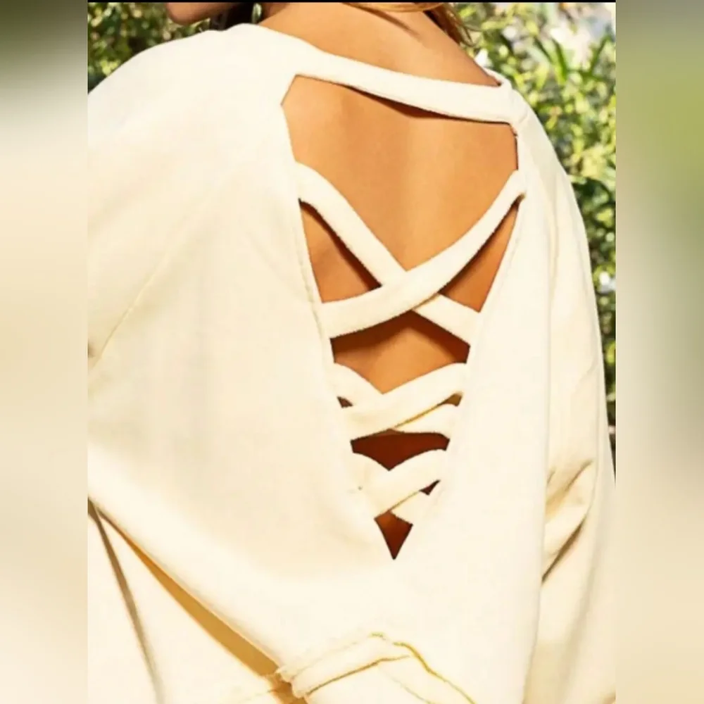 POL Cream Knitwear - Picture 3 of 4